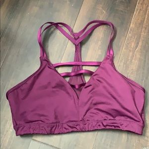 Victoria’s Secret sports bra